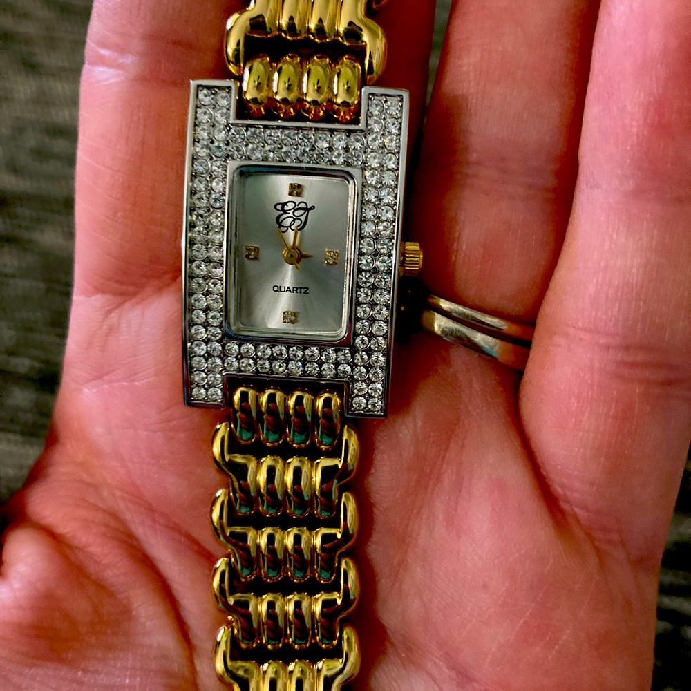 Elizabeth Taylor watch